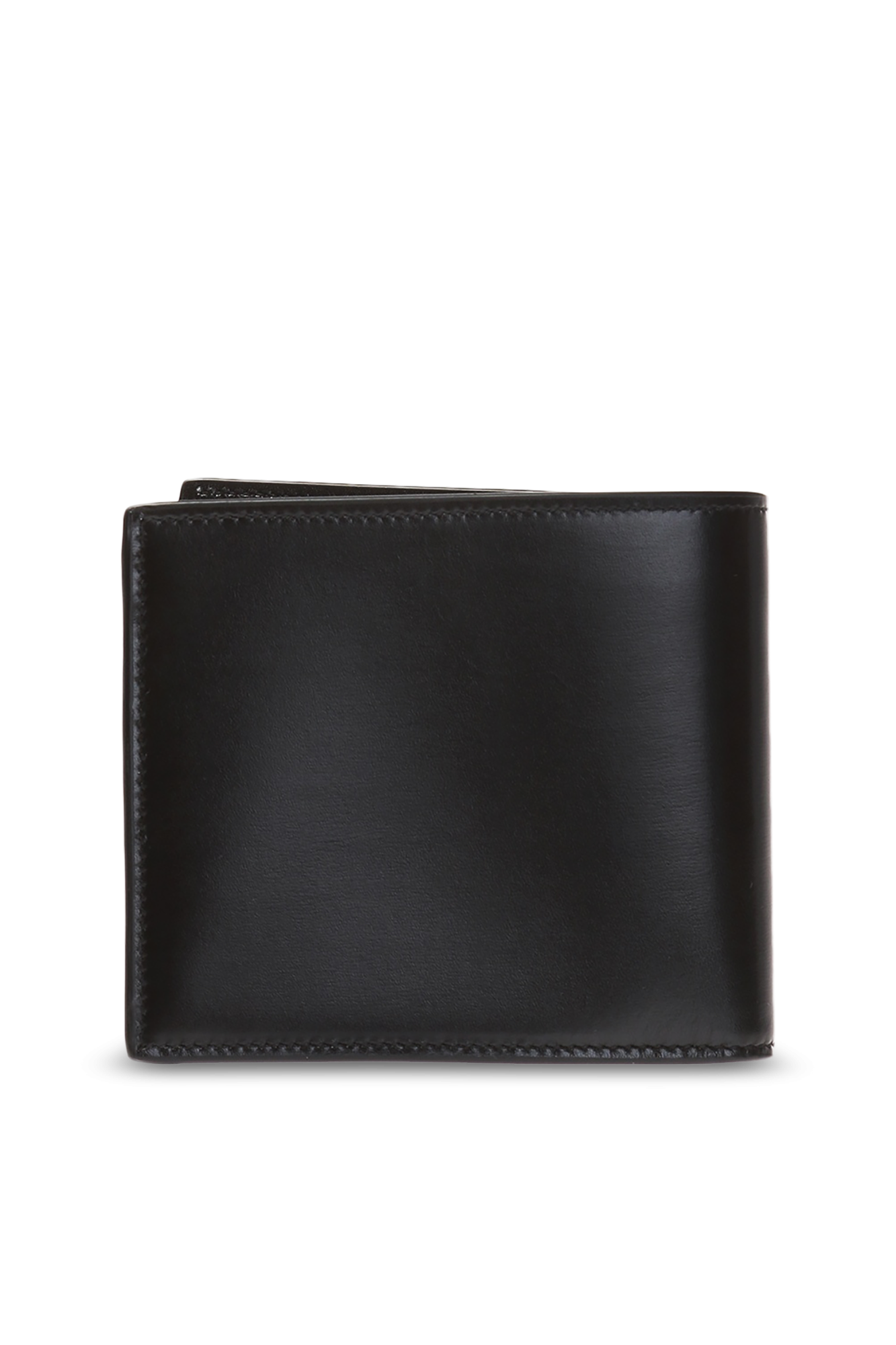Saint Laurent Bi-fold wallet with logo | Men's Accessories